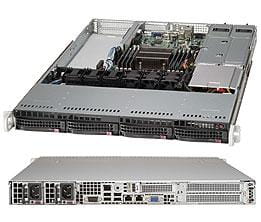 Supermicro CSE-815TQ-R500WB