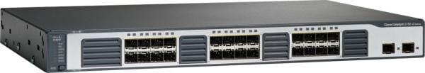 Cisco WS-C3750V2-24FS-S