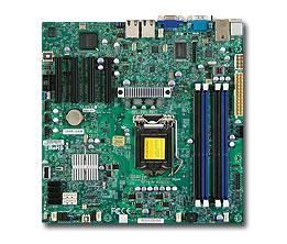 Supermicro MBD-X9SCM-F-B