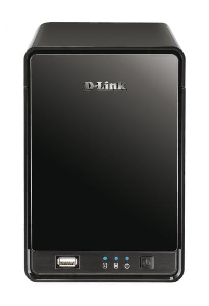 D-Link DNR-322L