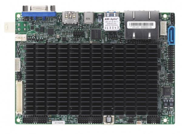 Supermicro MBD-X11SAN-O