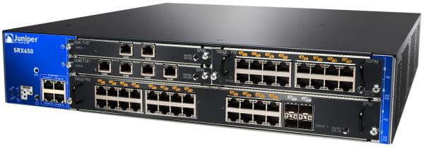 Juniper Networks SRX-GP-QUAD-T1-E1