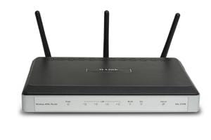 D-Link DSL-2741B/DE