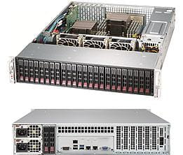Supermicro SSG-2028R-ACR24H