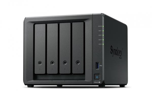 Synology DS423+ + 4X HAT5300-16T