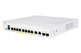 Cisco CBS350-8P-E-2G-EU