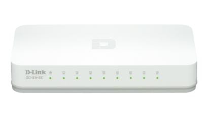D-Link GO-SW-8E/E