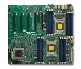Supermicro MBD-X9DRG-QF-O