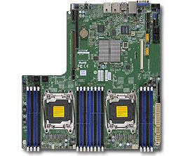 Supermicro MBD-X10DDW-I-O