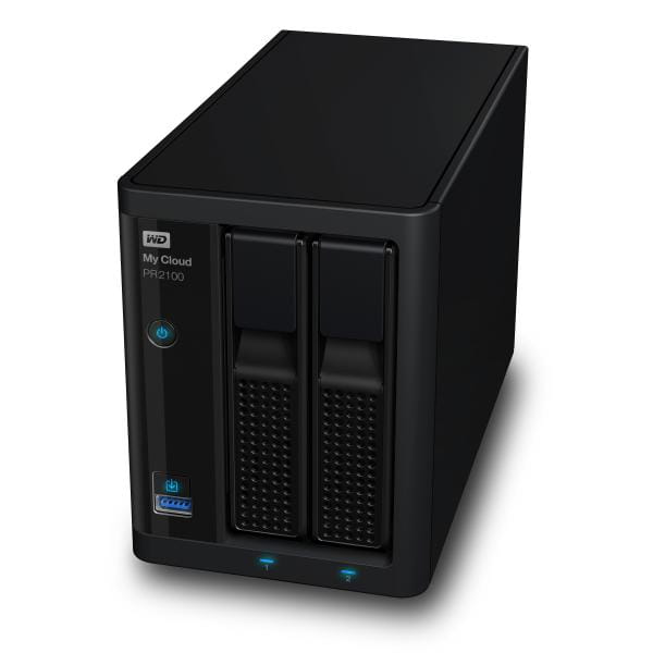 Western Digital WDBBCL0000NBK-EESN