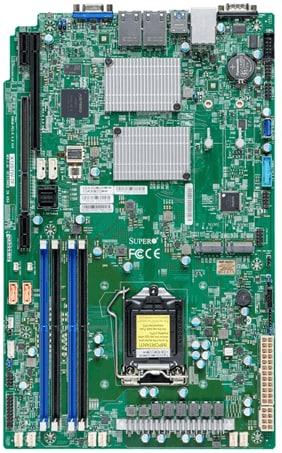 Supermicro MBD-X12STW-F-O