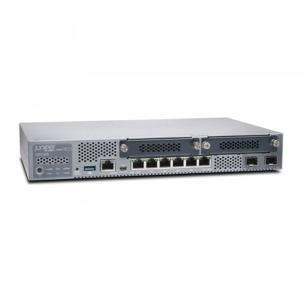 Juniper Networks SRX320-POE-TAA