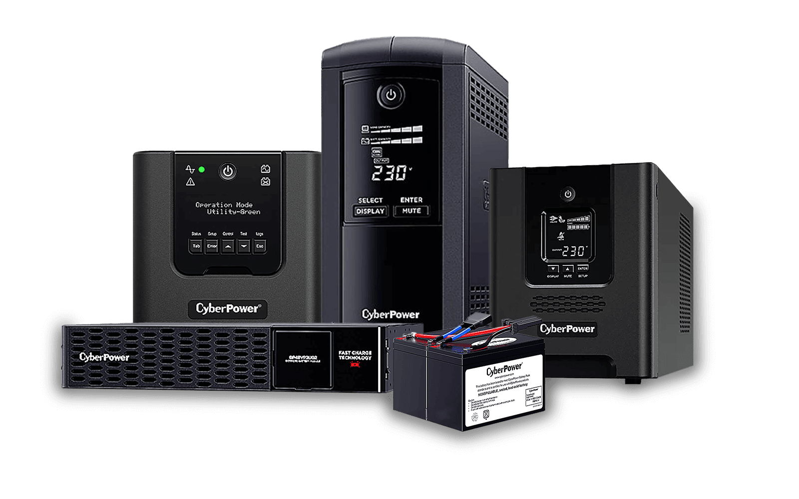 CyberPower Produktbild