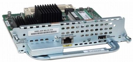 Cisco NME-AIR-WLC25-K9