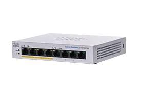 Cisco CBS110-8PP-D