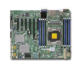 Supermicro MBD-X10SRH-CF-B