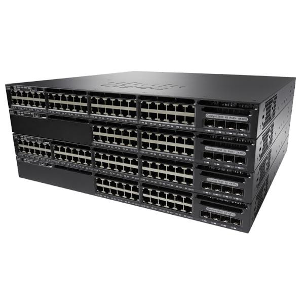 Cisco WS-C3650-24PS-S