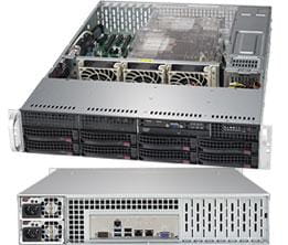 Supermicro SYS-6029P-TRT