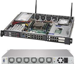 Supermicro SYS-1019D-FHN13TP