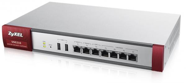 Zyxel USG210-EU0102F