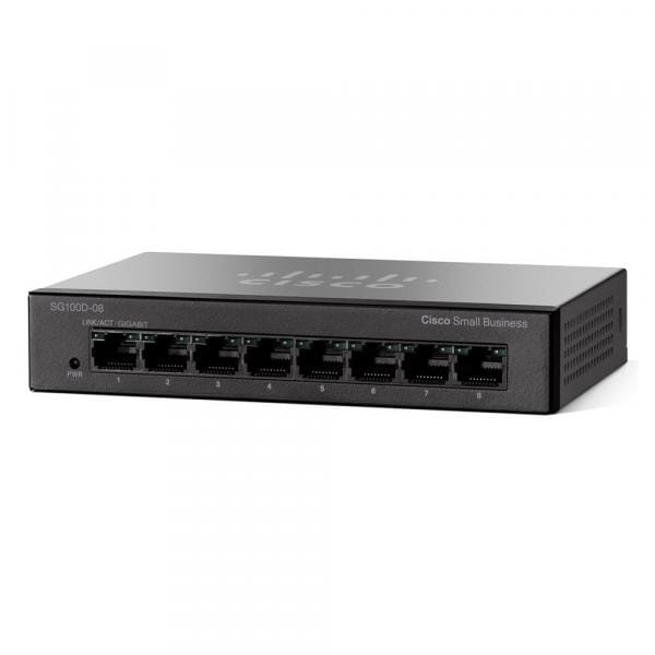 Cisco SG100D-08-EU