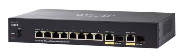 Cisco SG350-10-K9