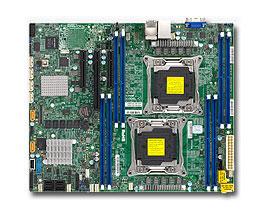 Supermicro MBD-X10DRL-C-B
