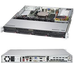 Supermicro SYS-5019C-MHN2