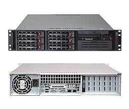 Supermicro SYS-6026T-TF
