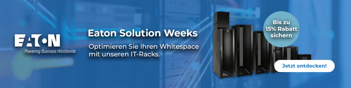 Eaton Solution Weeks