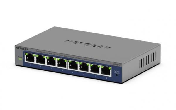 Netgear GS108E-400EUS