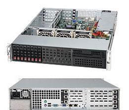 Supermicro CSE-213LT-563UB