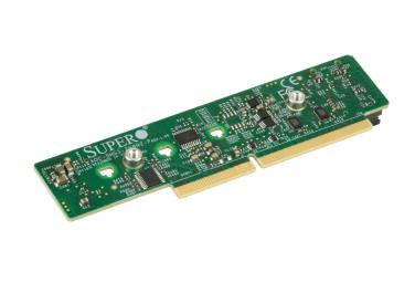 Supermicro AOC-SMG3-2H8M2-BW-O