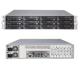 Supermicro SSG-6027R-E1R12L