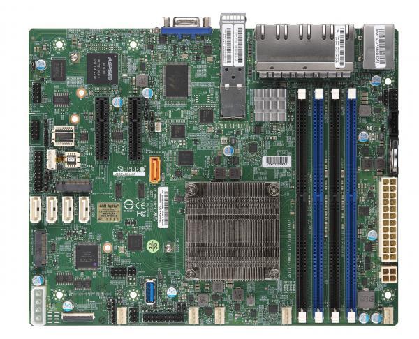Supermicro MBD-A2SDV-8C-LN10PF-O