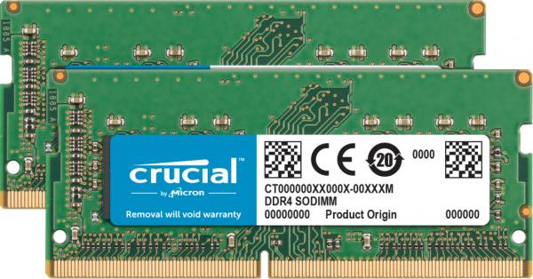Crucial CT2K32G4S266M