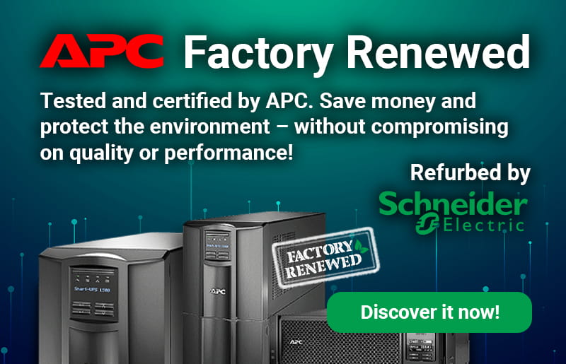 APC Factory Renewed