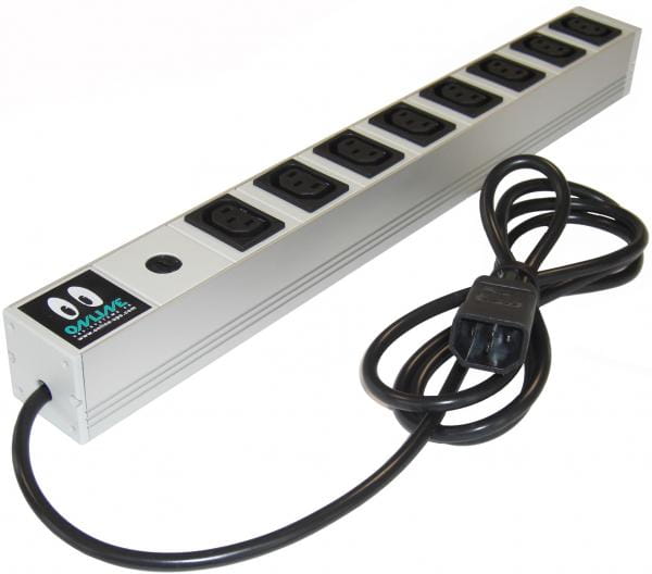 ONLINE USV-Systeme AG IEC10A8IEC10A-RACK
