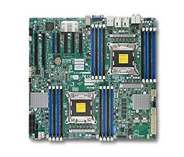 Supermicro MBD-X9DAX-7TF-O