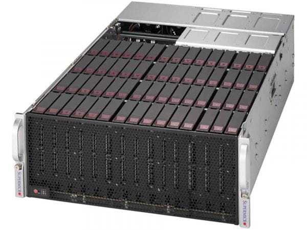 Supermicro SSG-540P-E1CTR60H