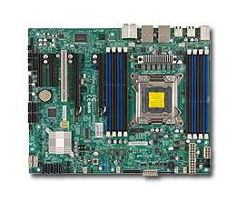 Supermicro MBD-X9SRA-RETAIL