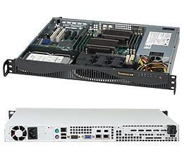 Supermicro CSE-512F-600LB