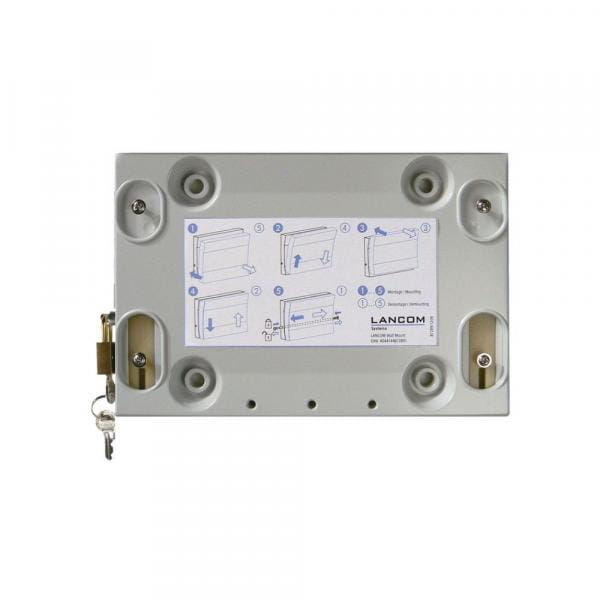 LANCOM Wall Mount + Lock LN Bulk 10