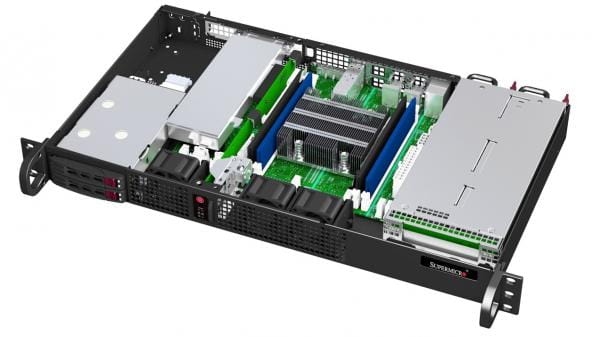 Supermicro CSE-506TQC-R301