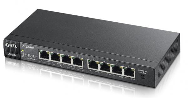 Zyxel GS1100-8HP-EU0101F