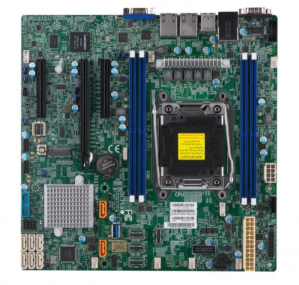 Supermicro MBD-X11SRM-VF-O