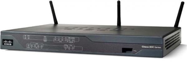 Cisco CISCO887VW-GNE-K9