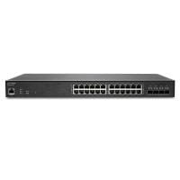 SonicWall Switch SWS14-24FPOE with WNM and Support 1 Year (02-SSC-8377)