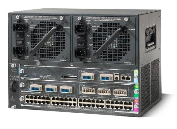 Cisco WS-C4503-E