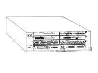 Cisco C7206VXR/400/2FE
